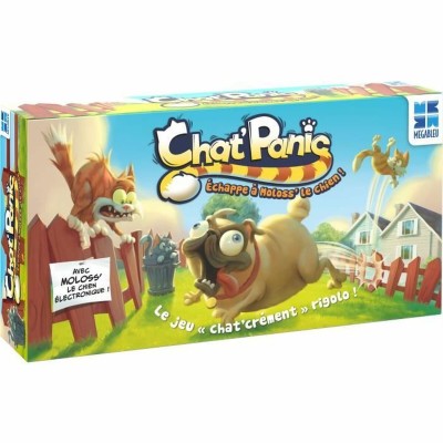 Stalo žaidimas Megableu...